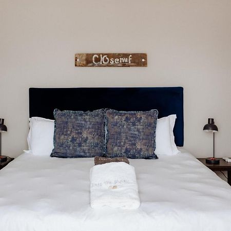 Into The Mystic Apartment ปาเตอร์นอสเตอร์ ภายนอก รูปภาพ