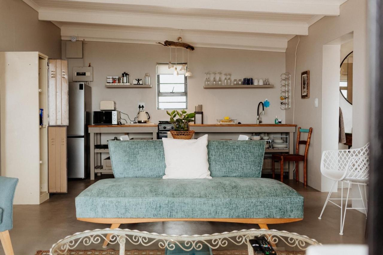 Into The Mystic Apartment ปาเตอร์นอสเตอร์ ภายนอก รูปภาพ